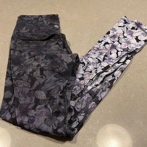 Lululemon Align leggings inseam 28”